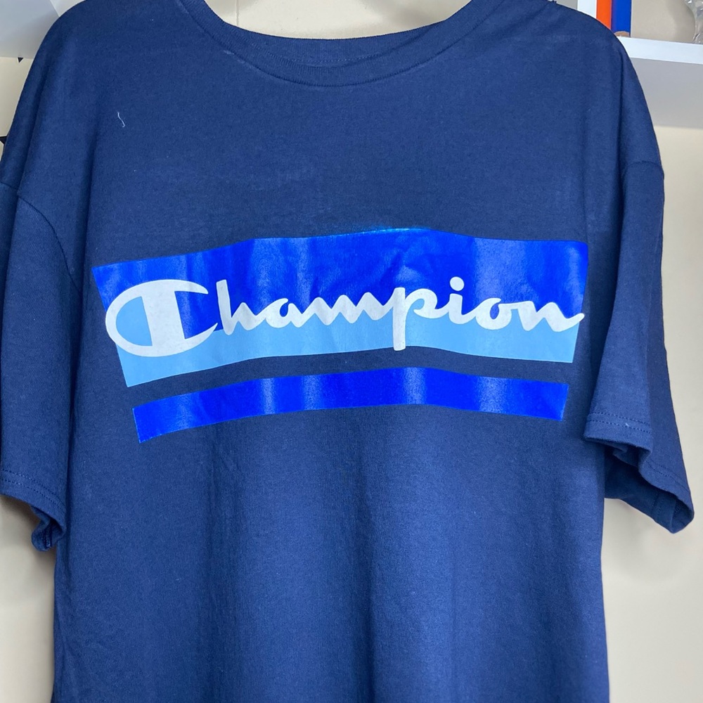 Champion Graphic Tee